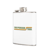 Banks-Vernonia-Weg Flachmann (Links)