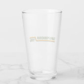 Banks-Vernonia-Weg Glas (Rückseite)