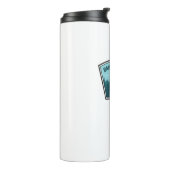 Banks-Vernonia-Weg Thermosbecher (Nach links gedreht)