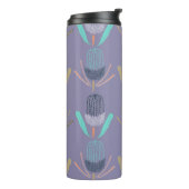 Banksia Flieder Thermosbecher (Nach links gedreht)
