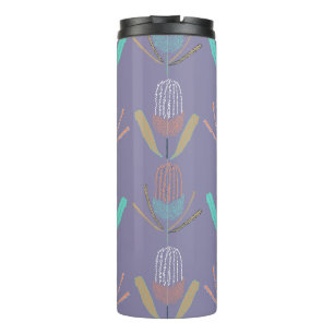 Banksia Flieder Thermosbecher