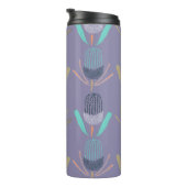Banksia Flieder Thermosbecher (Nach rechts gedreht)