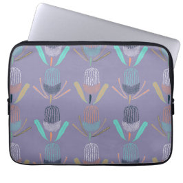 Banksia Lilac Laptopschutzhülle