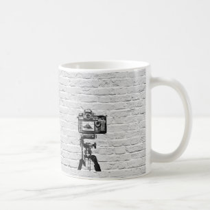 Banksy Art Graffiti-Tasse Kaffeetasse
