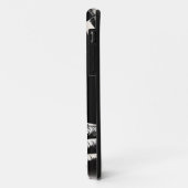 Banksy DJ Monkey Gorilla Case-Mate iPhone Hülle (Hinten/Links)