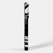 Banksy DJ Monkey Gorilla Case-Mate iPhone Hülle (Rückseite / Rechts)