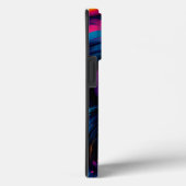 Banksy DJ Monkey Gorilla Case-Mate iPhone Hülle (Rückseite / Rechts)