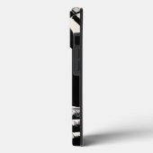 Banksy DJ Monkey Gorilla Case-Mate iPhone Hülle (Rückseite / Links)