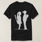 Banksy Kids Essential T - Shirt (Design vorne)