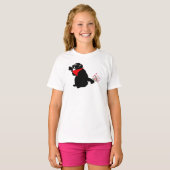 banksy monkey T-Shirt (Vorne ganz)