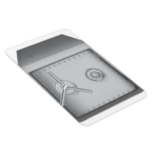 Banktresor Magnet