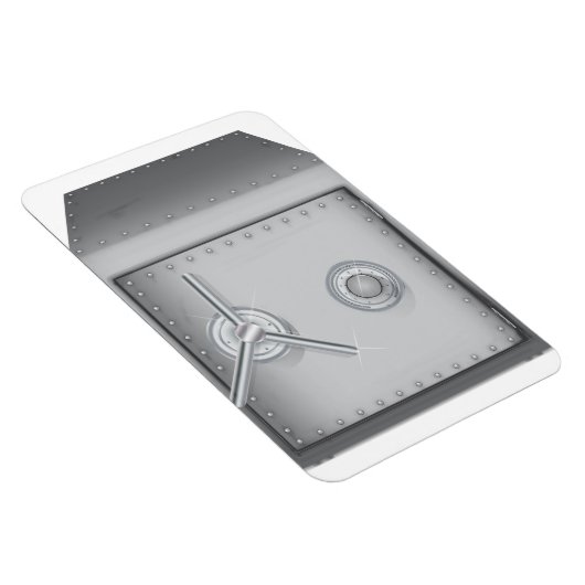 Banktresor Magnet (Rechte Seite)