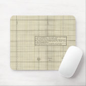 Bankwesen in den USA Mousepad (Mit Mouse)