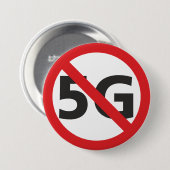 Bann-5G-Taste Button (Vorne & Hinten)