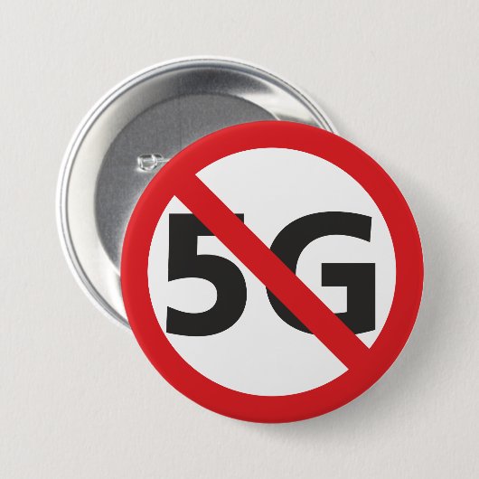 Bann-5G-Taste Button (Vorne & Hinten)