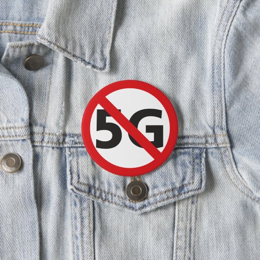 Bann-5G-Taste Button (Beispiel)