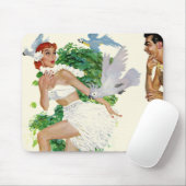 Bann der Inseln Mousepad (Mit Mouse)
