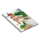 Bann der Inseln Notizblock (Rechte Seite)