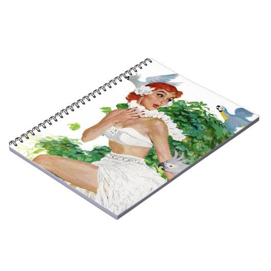 Bann der Inseln Notizblock (Linke Seite)