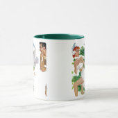 Bann der Inseln Tasse (Zentrum)