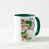 Bann der Inseln Tasse (VorderseiteRechts)