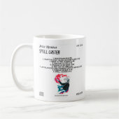 Bann-Gießmaschinen-Kaffee-Tasse Kaffeetasse (Links)