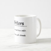 Bann-Karo-Kaffee-Tasse Kaffeetasse (VorderseiteRechts)