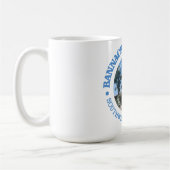 Bannack Staat Park Kaffeetasse (Links)