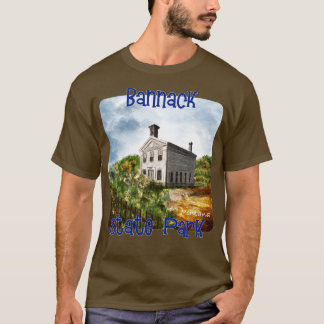 Bannack Staat Park Montana T-Shirt