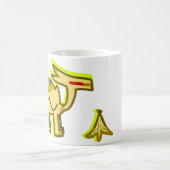 Bannanna Vagar-Tasse Kaffeetasse (Mittel)
