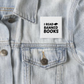 BANNED BOOKS LESEN BUTTON (Beispiel)