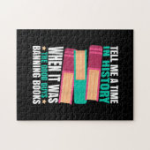 Banned Books Quote Puzzle (Horizontal)