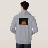 BANNED TIGER HOODIE (Schwarz voll)