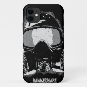 BannedWare Farbenmaske Case-Mate iPhone Hülle