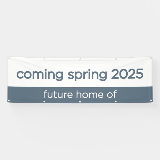 Banner (Horizontal)