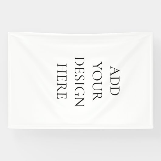 Banner (Horizontal)