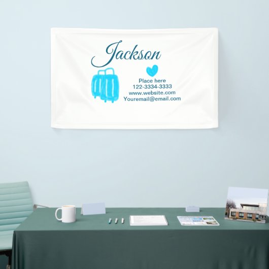 Banner (Messeveranstaltung)