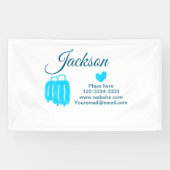 Banner (Horizontal)