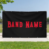 Banner (Außenbereich)