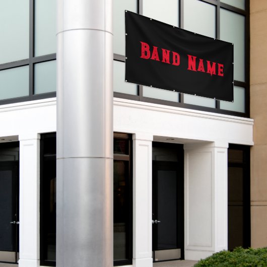 Banner (Äußeres Gebäude)