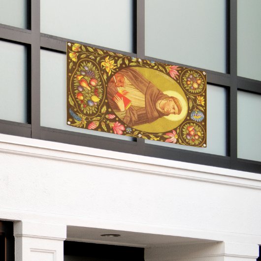 Banner 1 (Äußeres Gebäude)