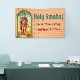 Banner 1 von St. Florian von Lorch (BK 32)