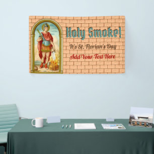 Banner 1 von St. Florian von Lorch (BK 32)