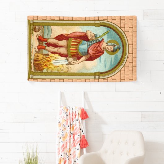 Banner 2 von St. Florian von Lorch (BK 32) (Insitu)