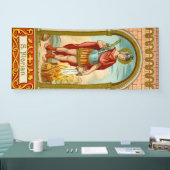 Banner 3 von St. Florian von Lorch (BK 32) (Messe)