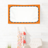 BANNER 3X5 ft TEMPLATE DIREKT TEXT FOTO IMG hinzuf (Insitu)