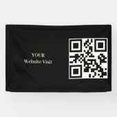 Banner 76 x 183 cm (Horizontal)