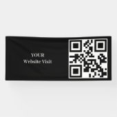 Banner 76 x 183 cm (Horizontal)