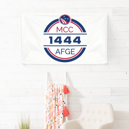 Banner AFGE 1444 (Insitu)