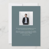 Banner | Ankündigung von Foto Abschluss (Rückseite)